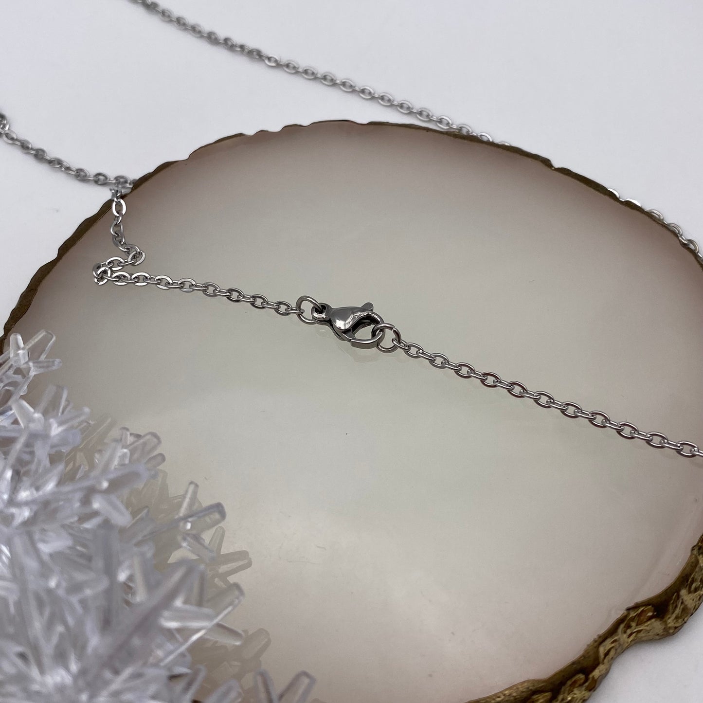 Stocking Necklace