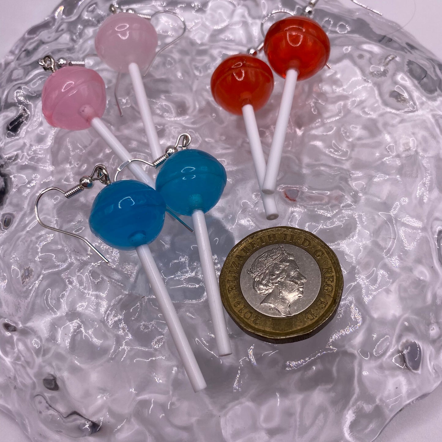 Lollipop Earrings