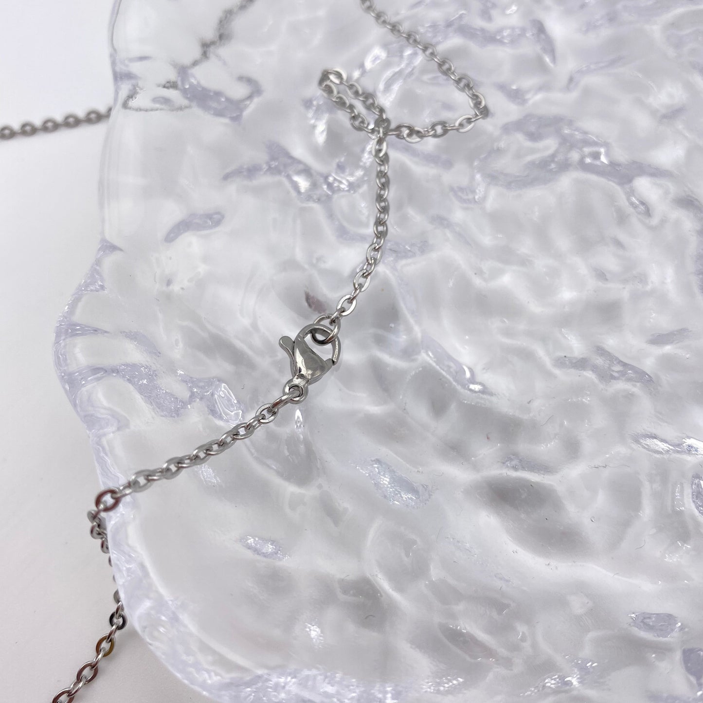 Postcard Necklace
