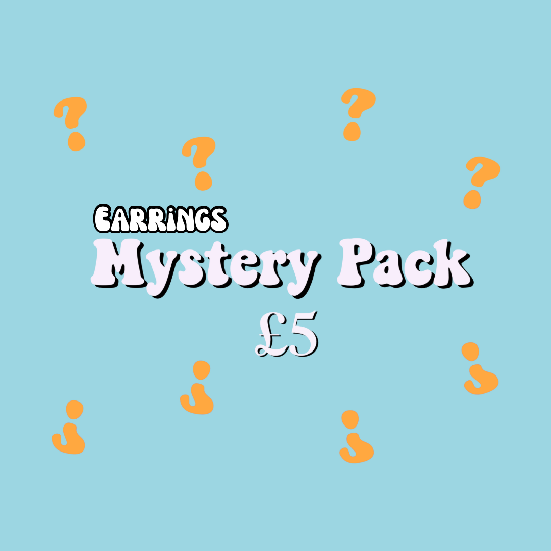 Summer Earrings Mystery Pack