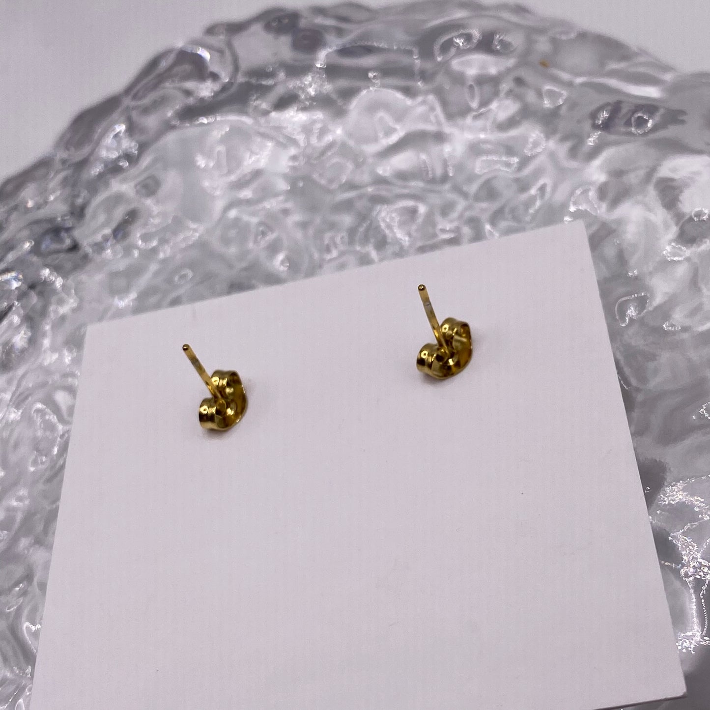 Darling Heart Stud Earrings