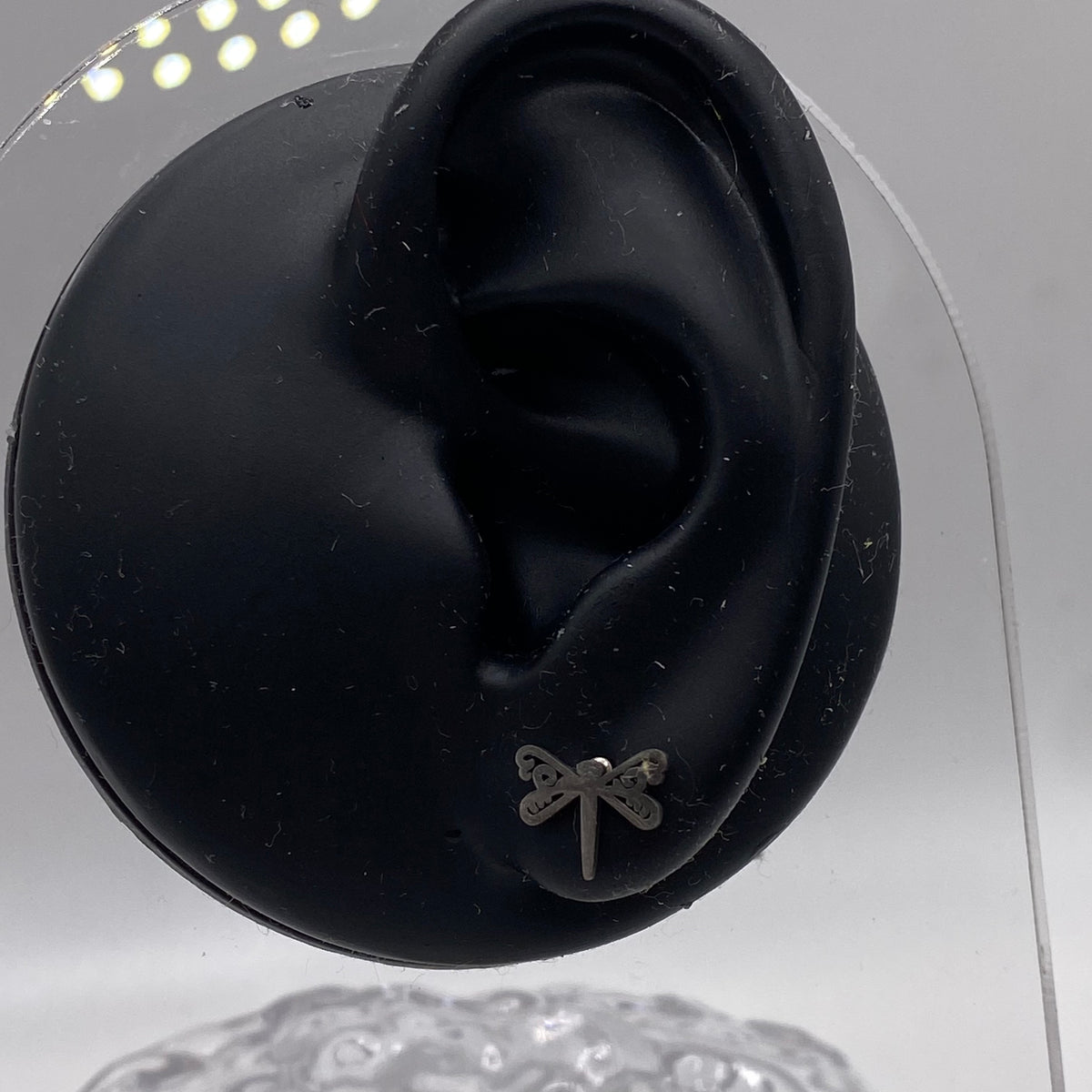 Dragonfly Stud Earrings