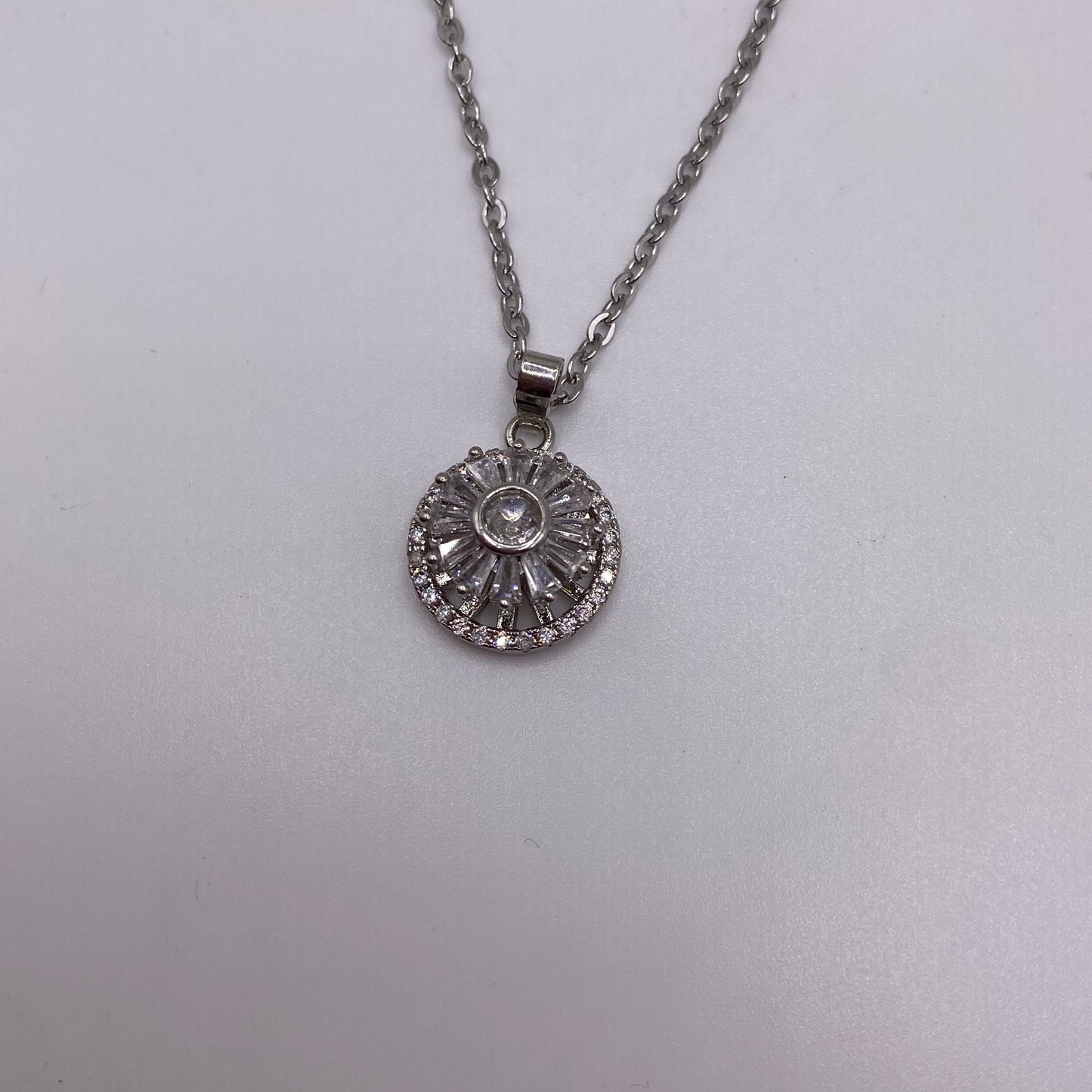 Flower Fidget Necklaces