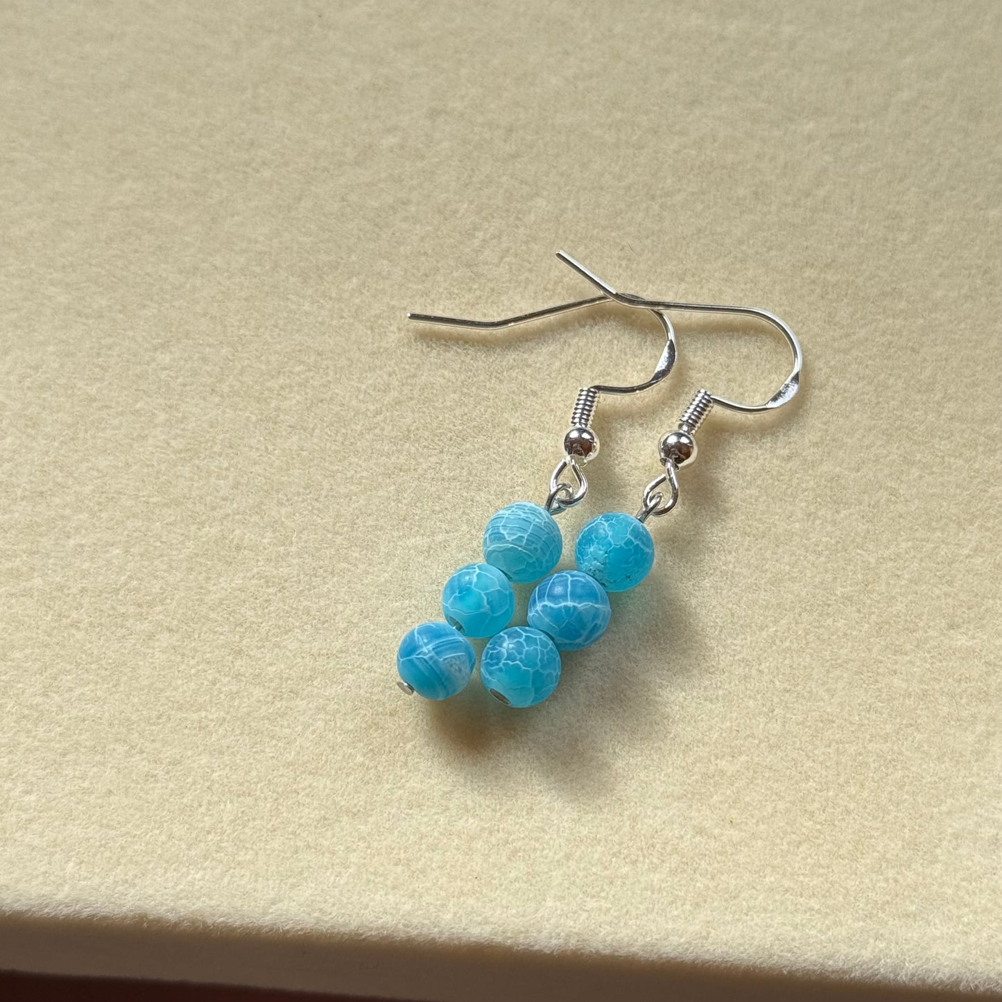 Crystal Earrings