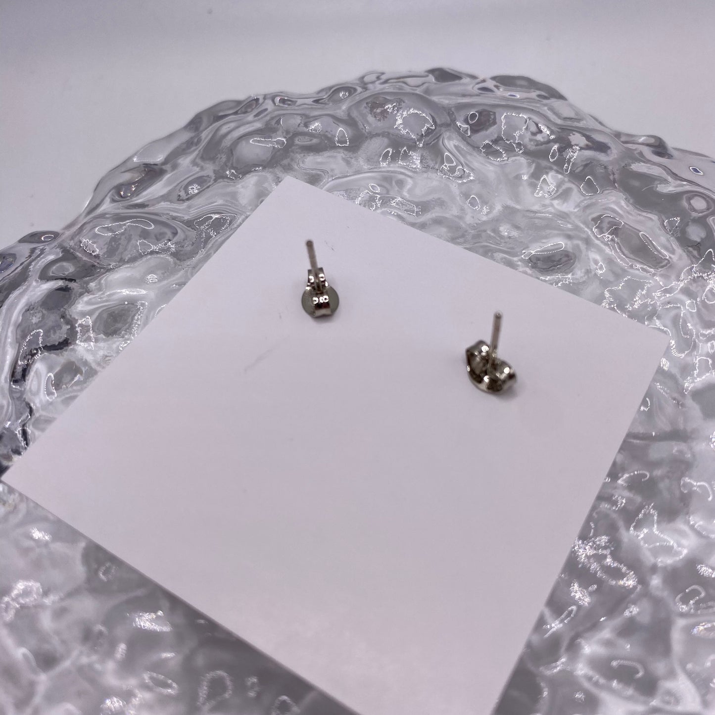 Ivy Vine Stud Earrings