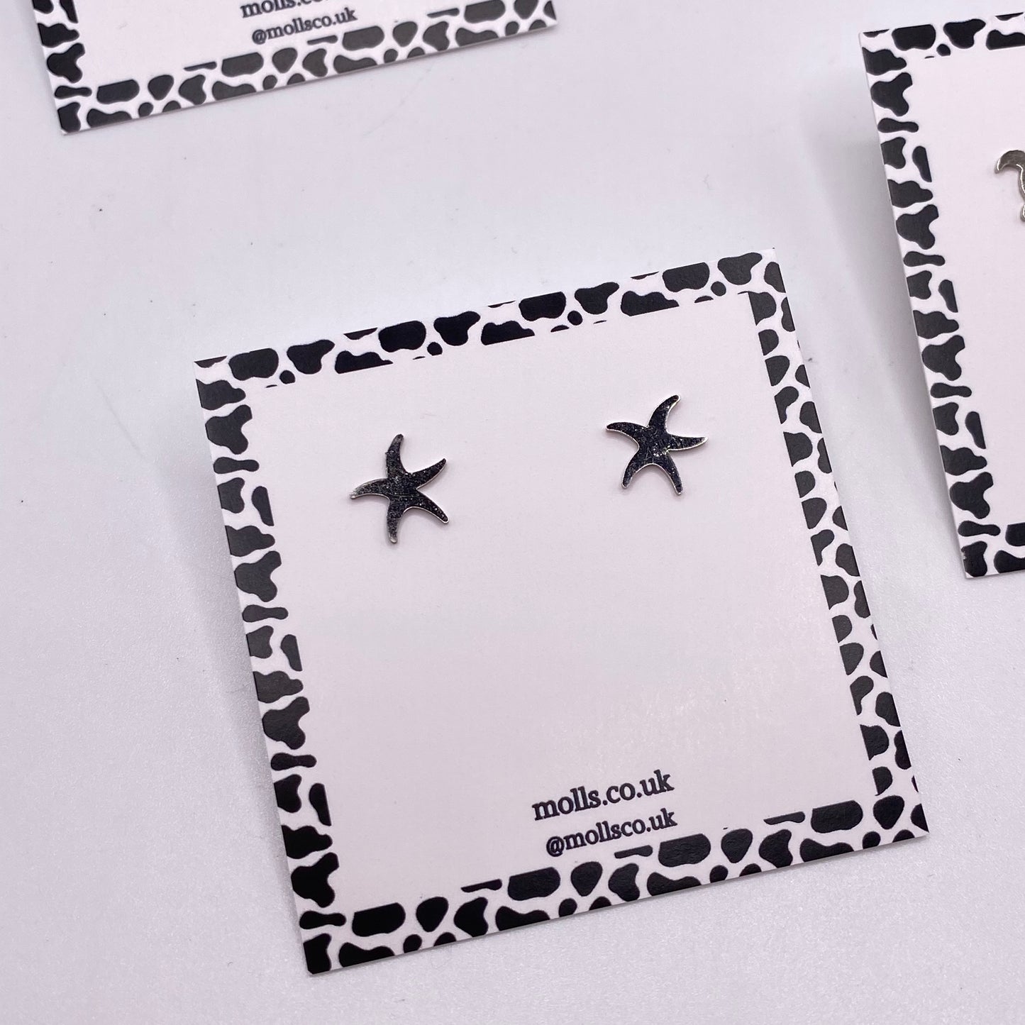 Summer Animal Stud Earrings
