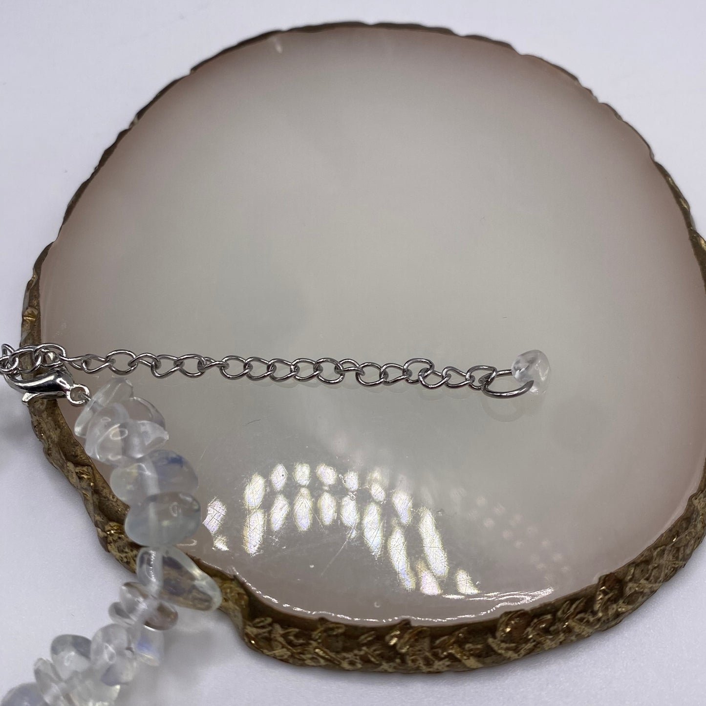 Opalite Crystal Bracelet