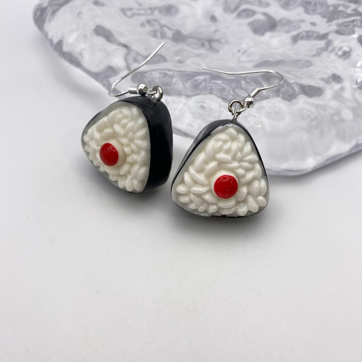 Sushi Piece Earrings