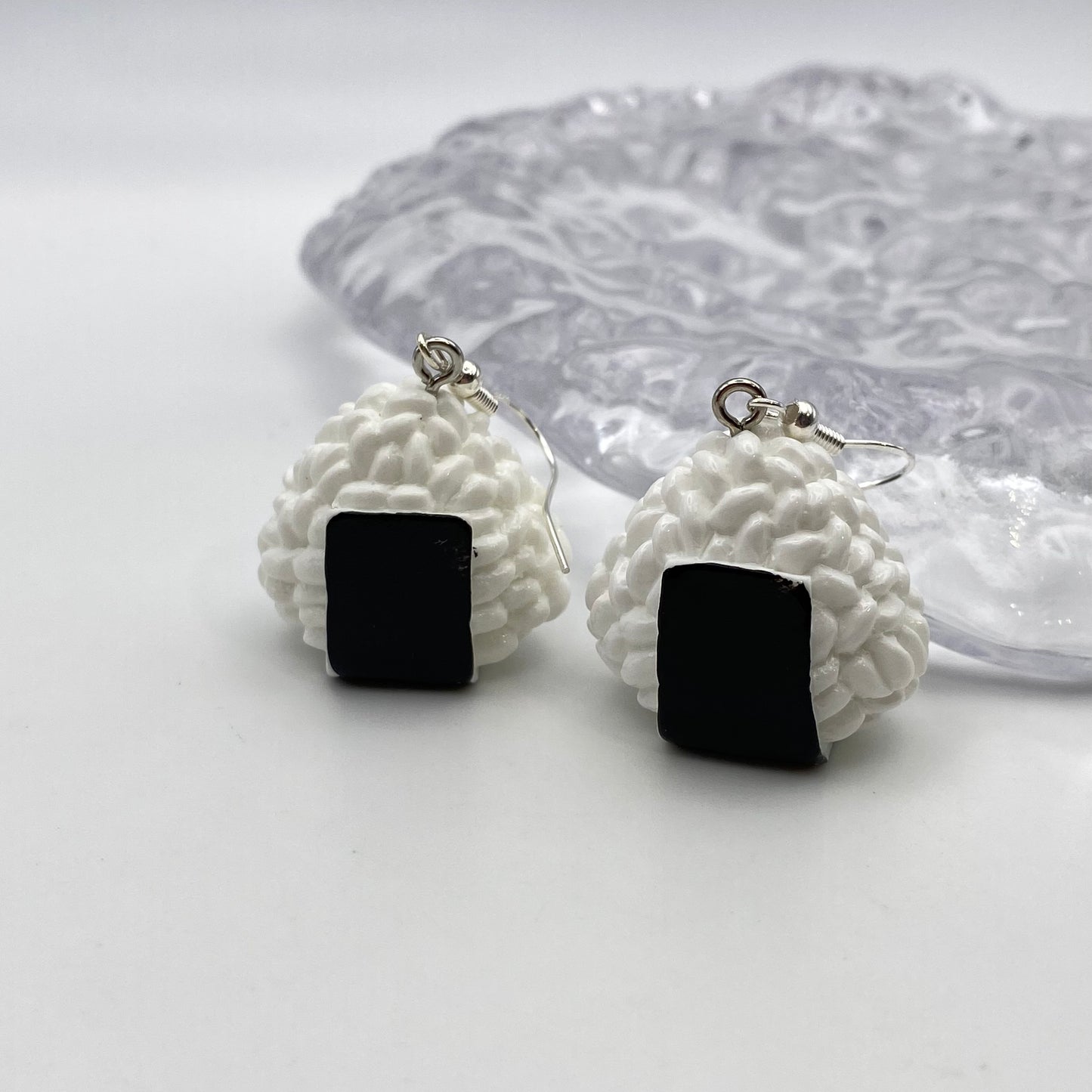 Sushi Piece Earrings