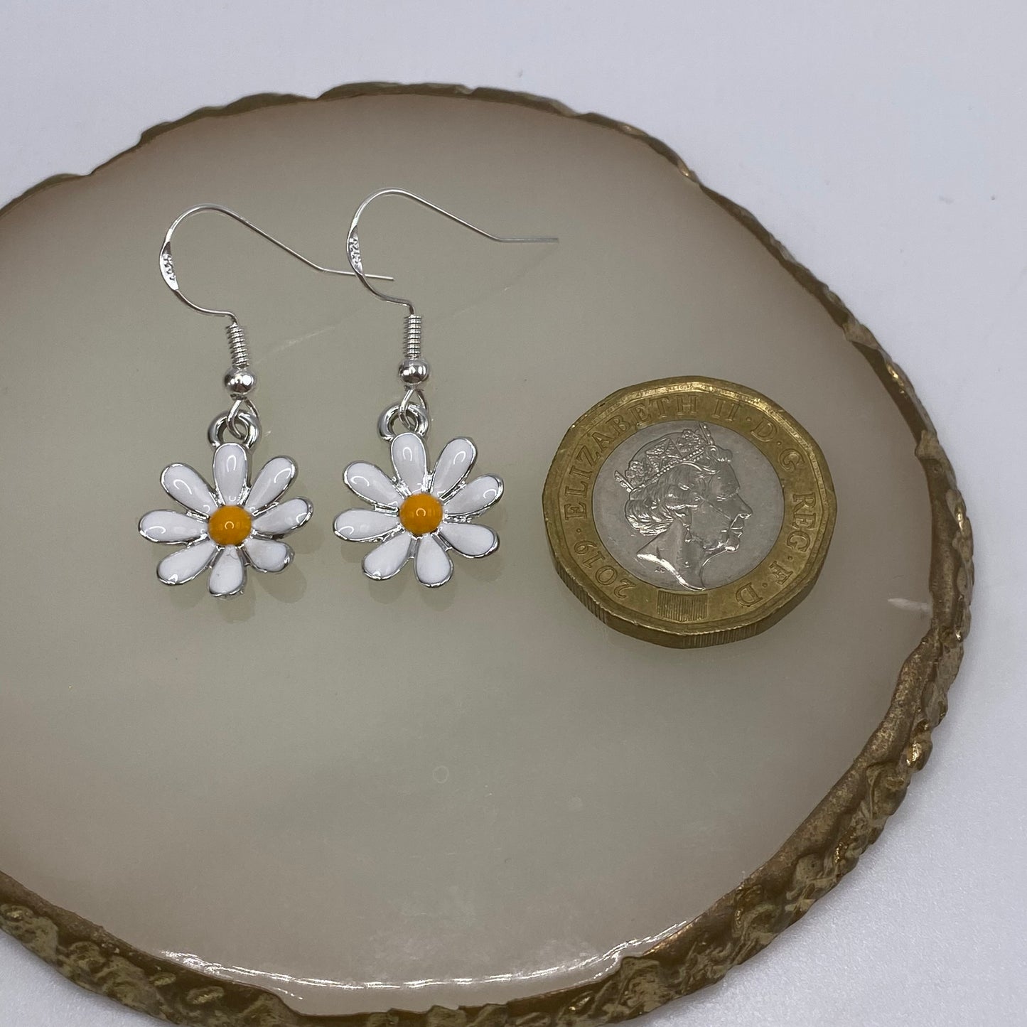 Daisy Earrings