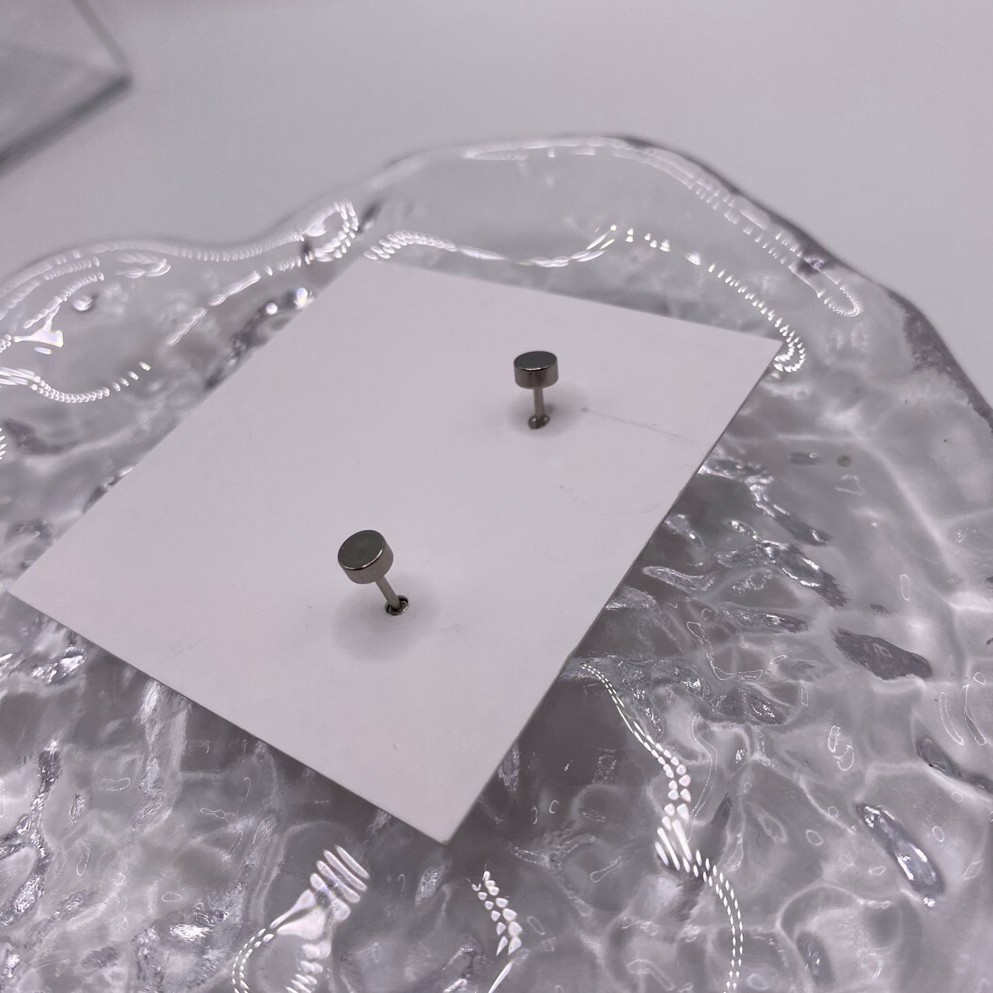 Rubber Duck Stud Earrings