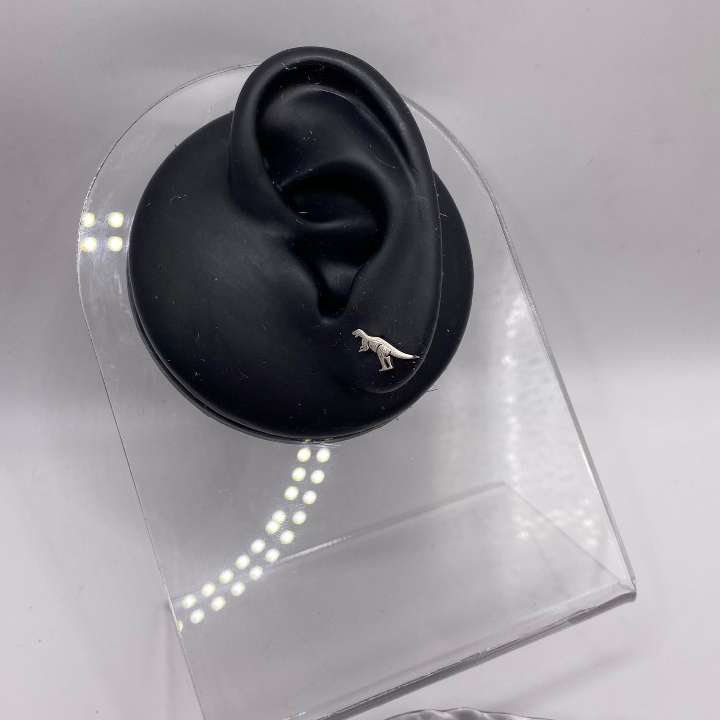 T-Rex Dinosaur Stud Earrings