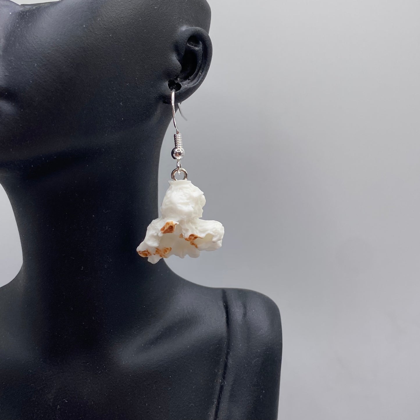 Popcorn Piece Earrings