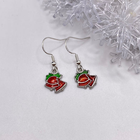 Colourful Bells Earrings