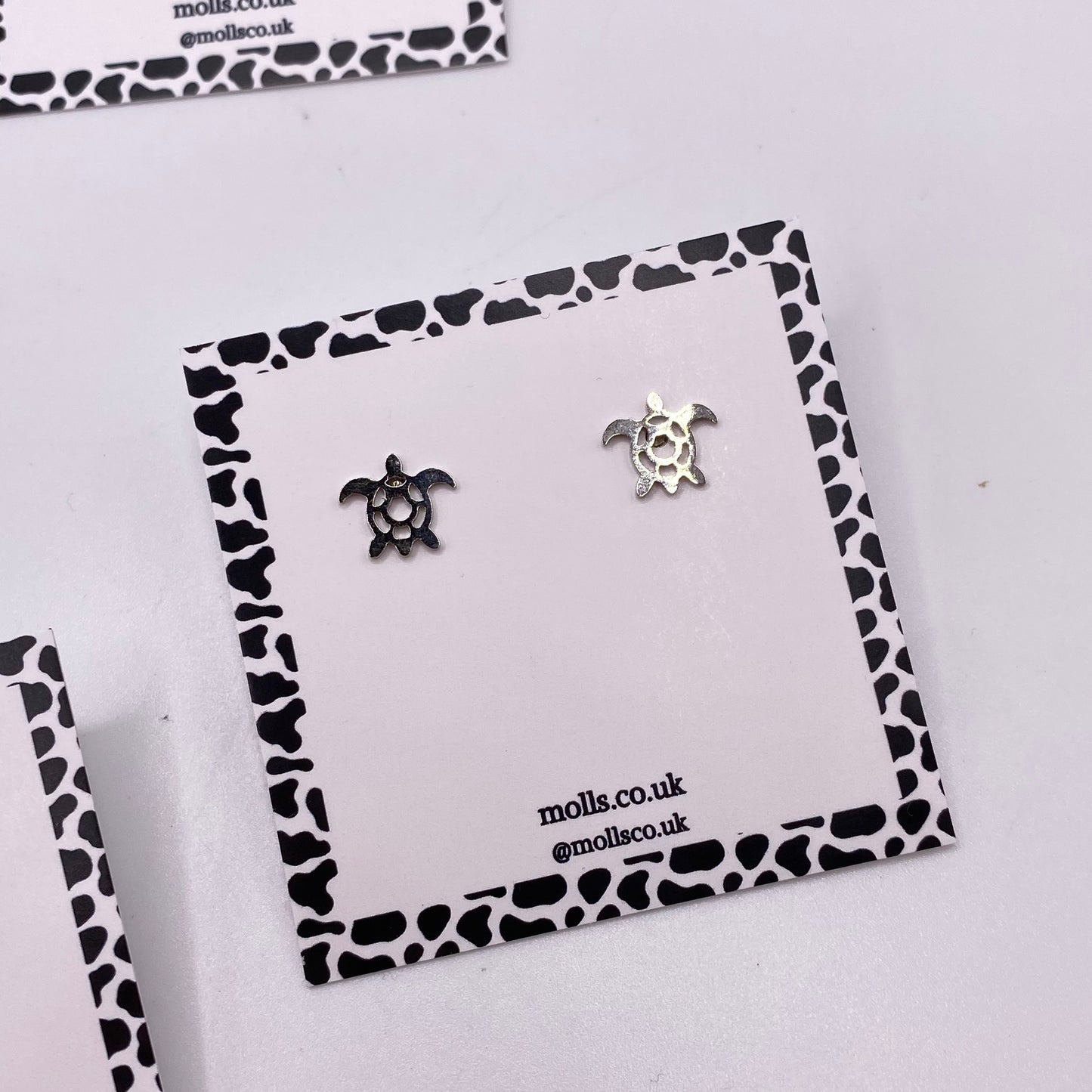 Summer Animal Stud Earrings