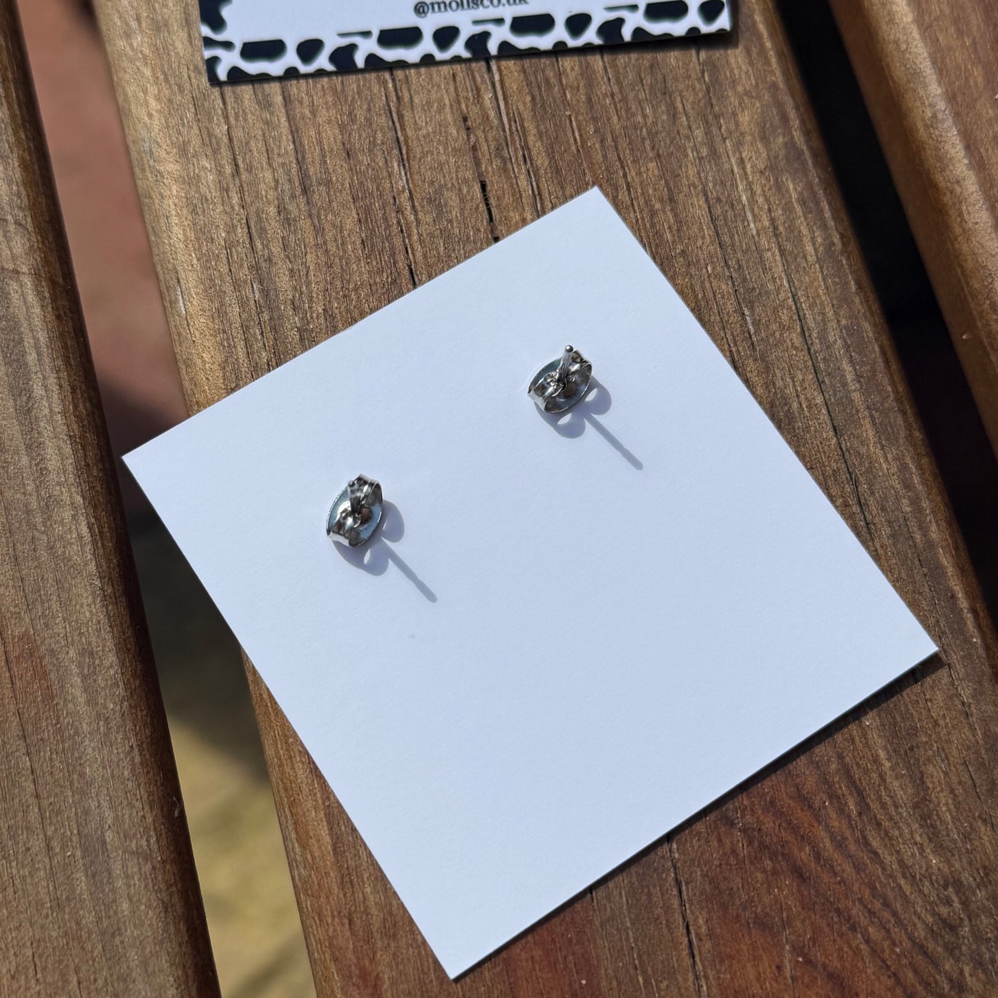 Mental Health Stud Earrings