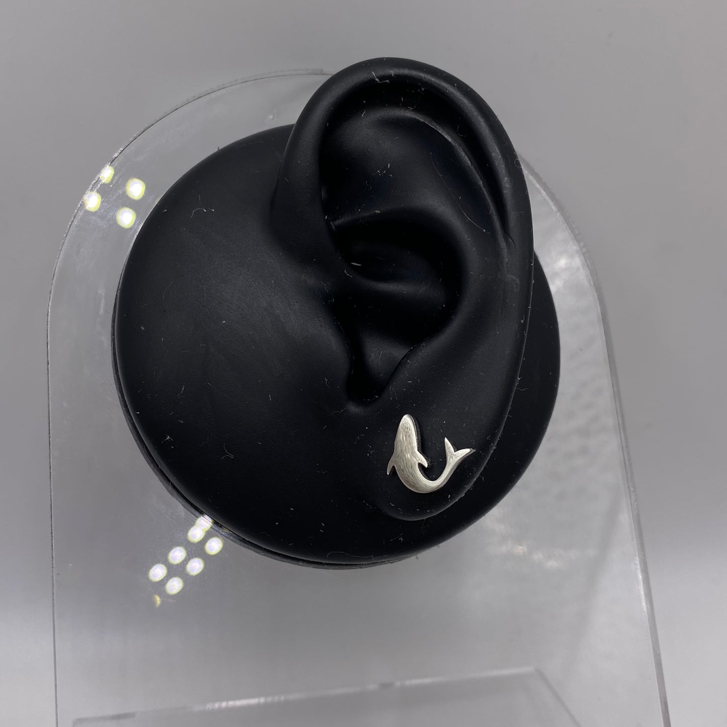Fish Shark Whale Stud Earrings
