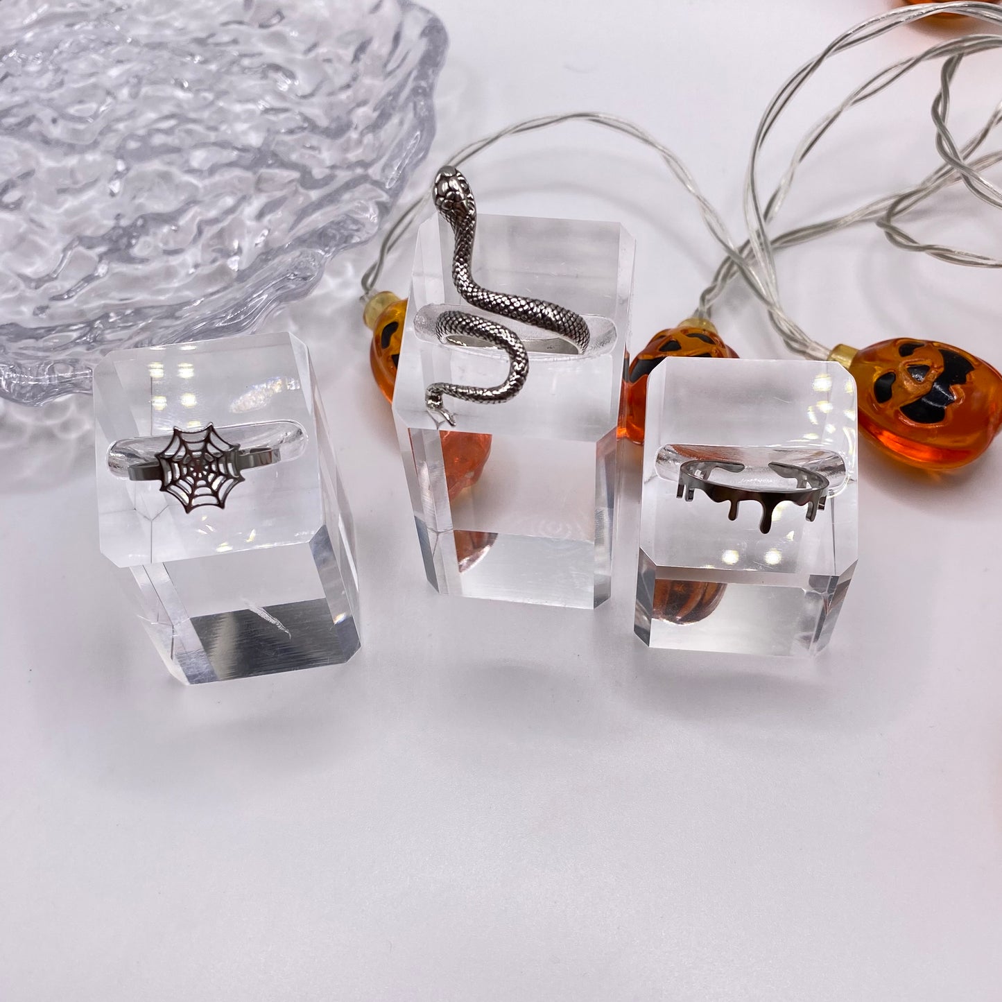 Halloween Rings