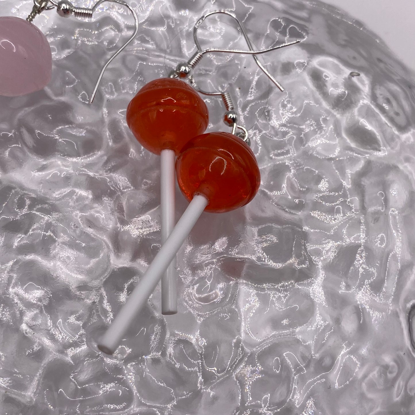 Lollipop Earrings