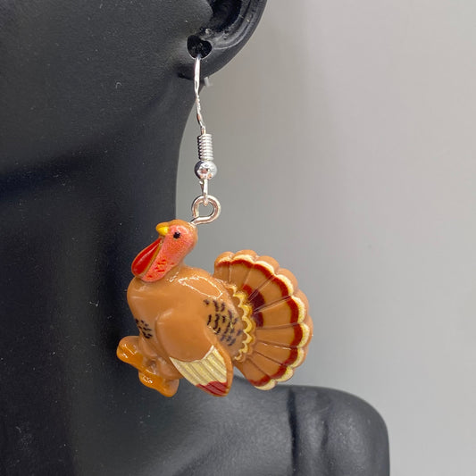 Turkey Earrings