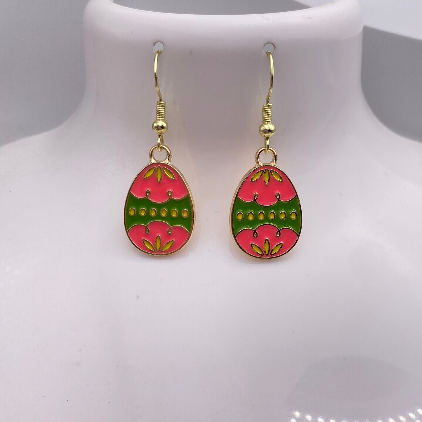 Easter Egg Earrings