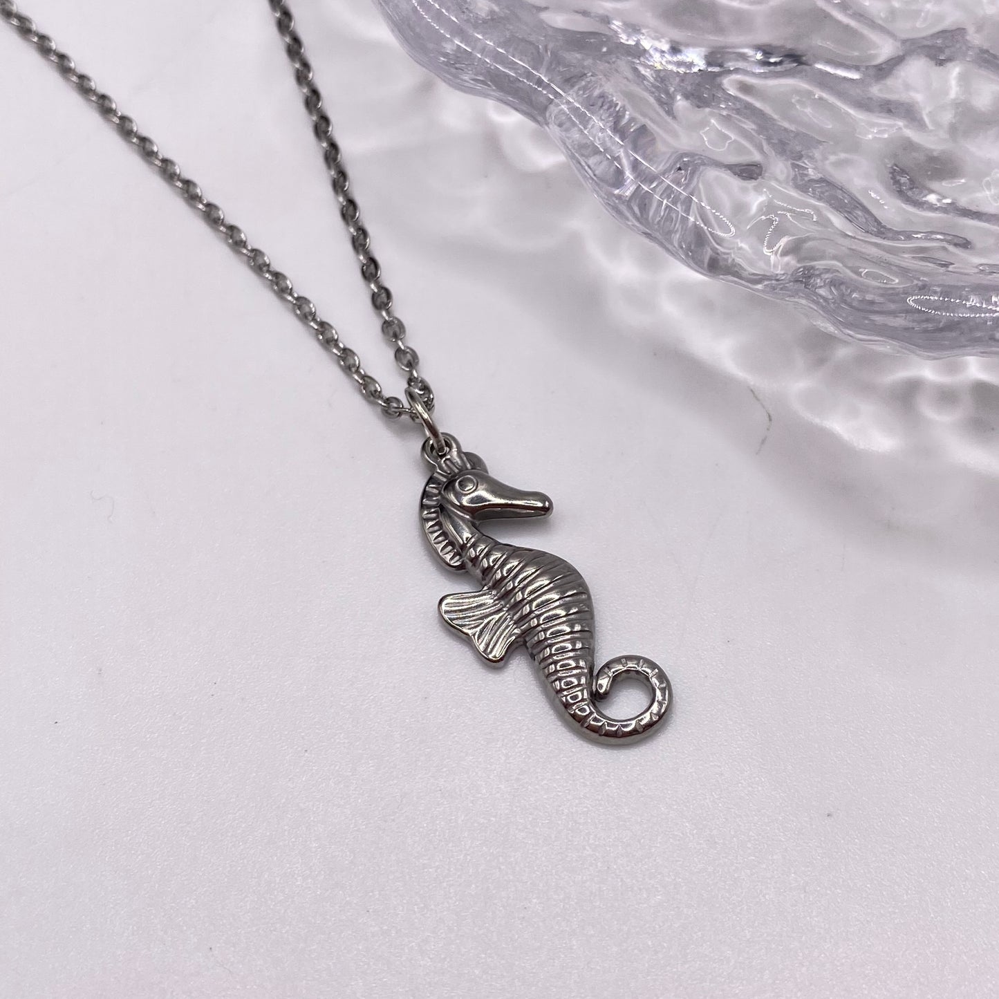 Seahorse Necklace