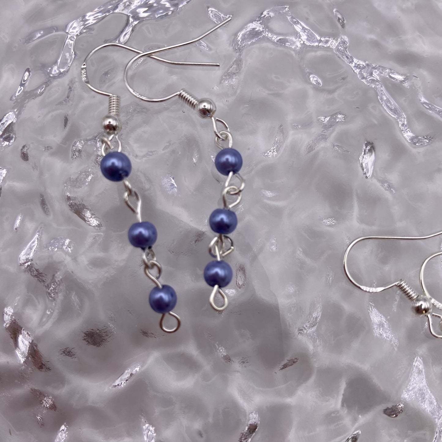 Pearl Drop Earrings