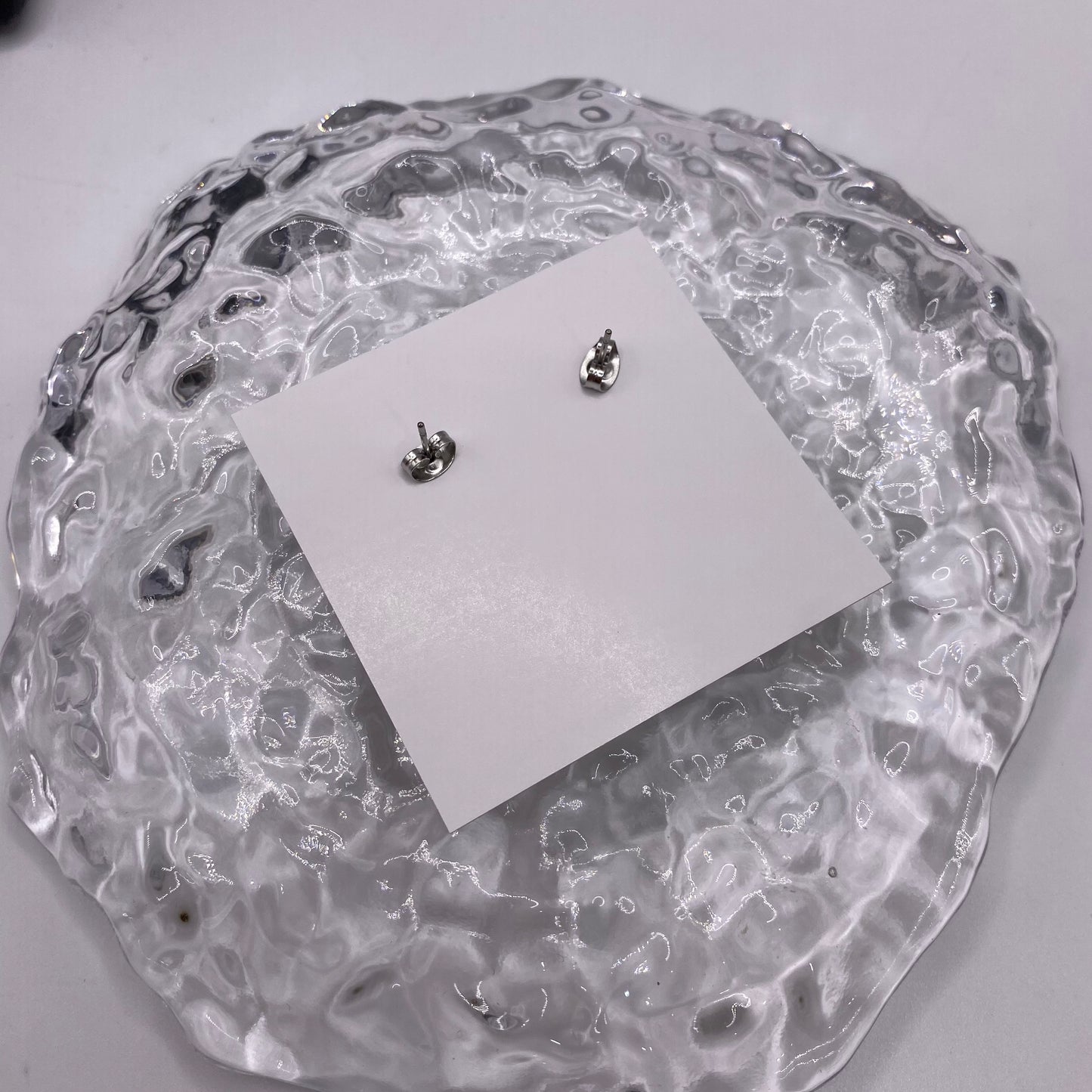 Watermelon Stud Earrings