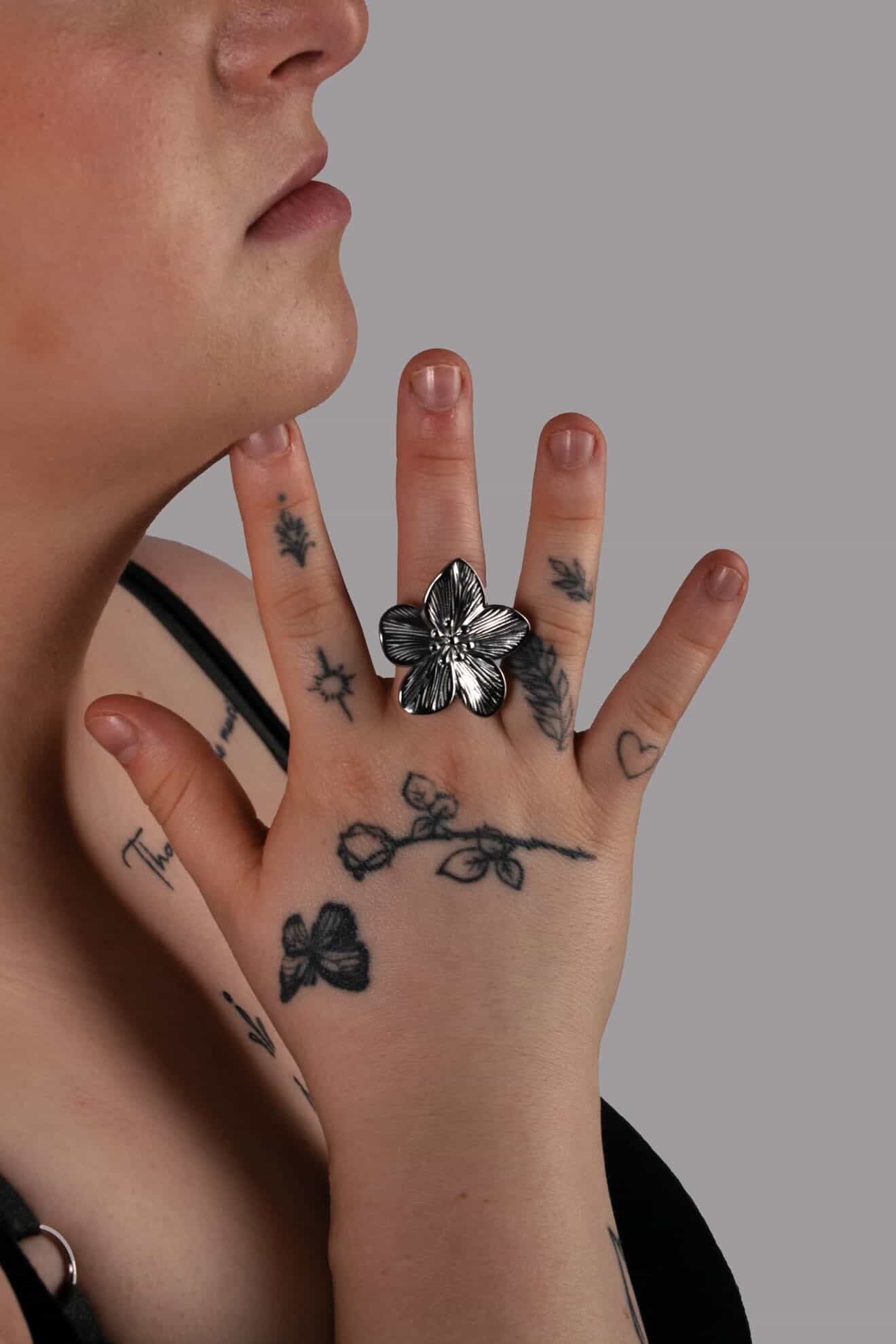 Flower Ring