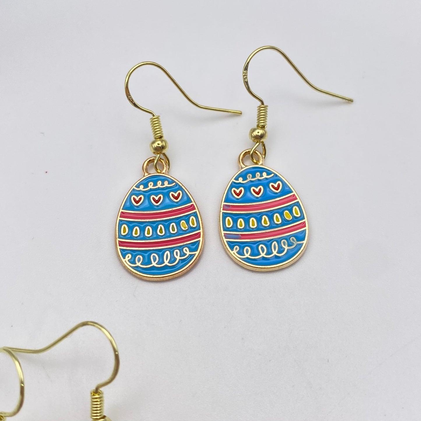 Easter Egg Earrings