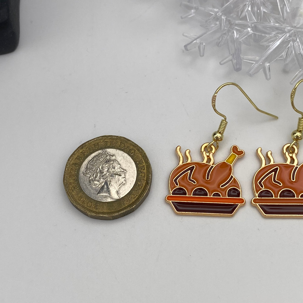 Turkey Earrings