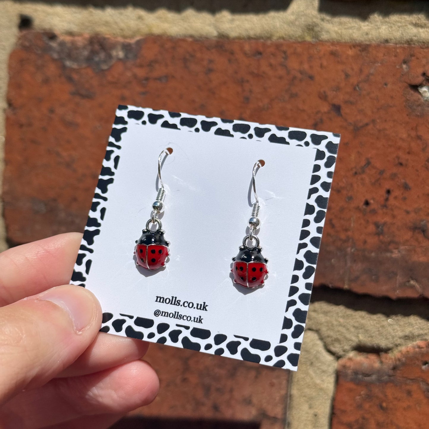 Batya custom earrings