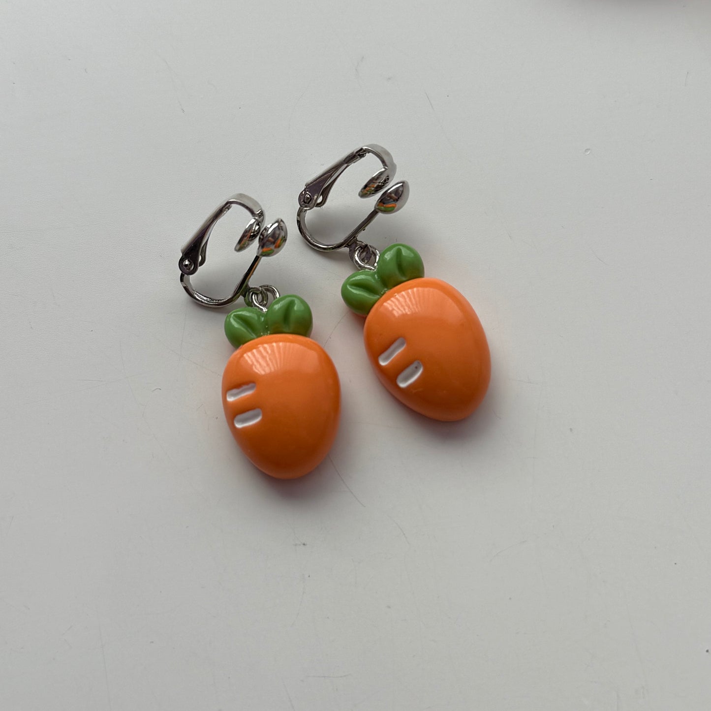 Rosamund custom earrings
