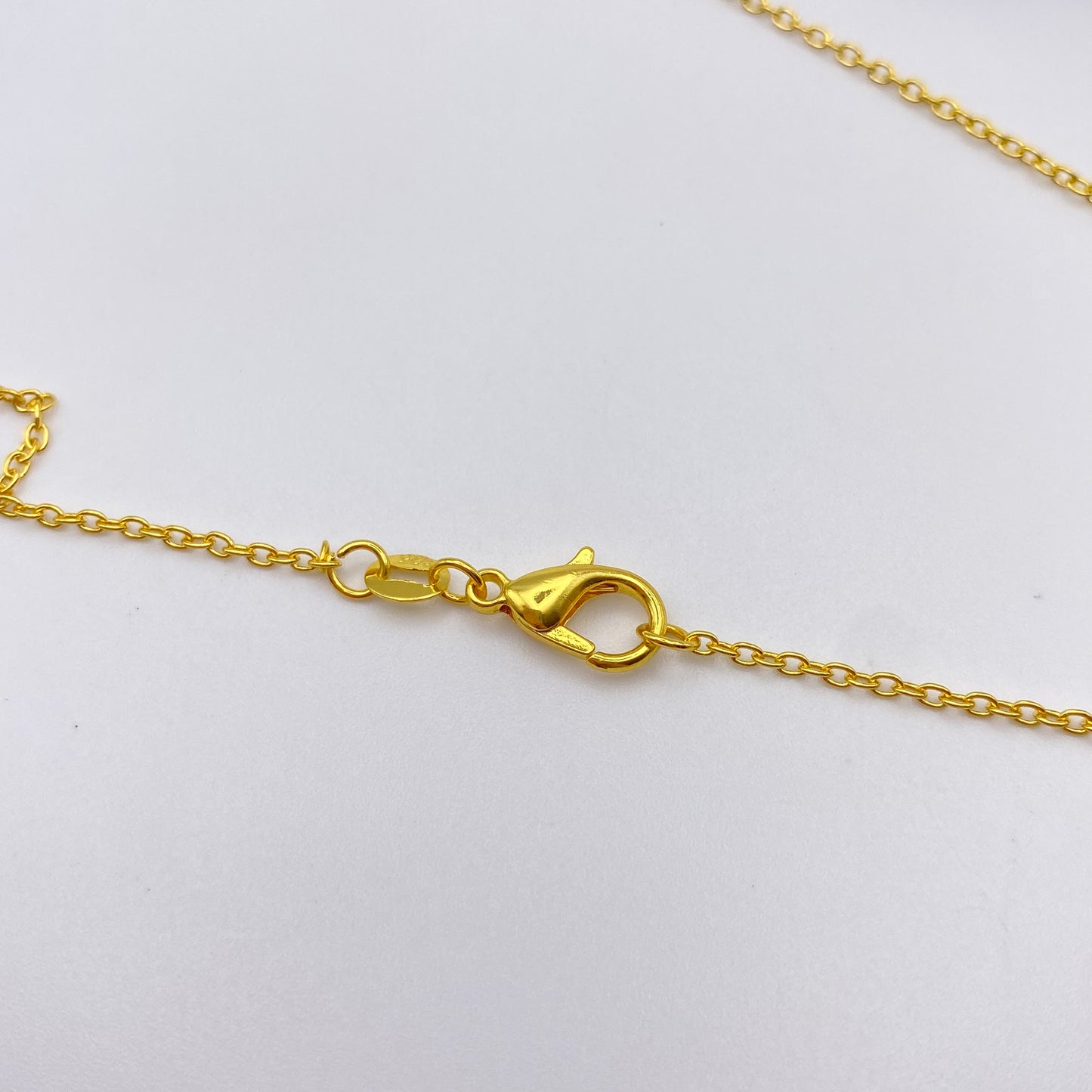 Kiwi Necklace