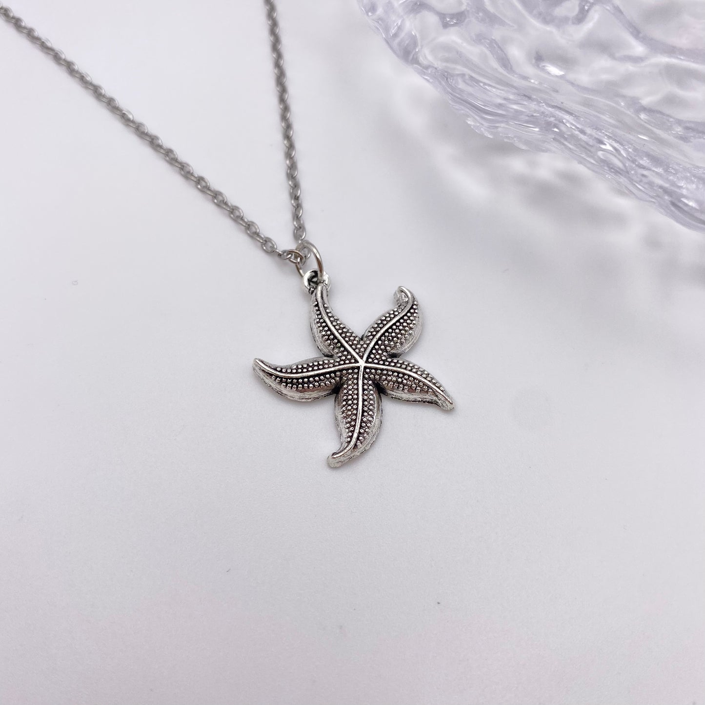 Starfish Necklace