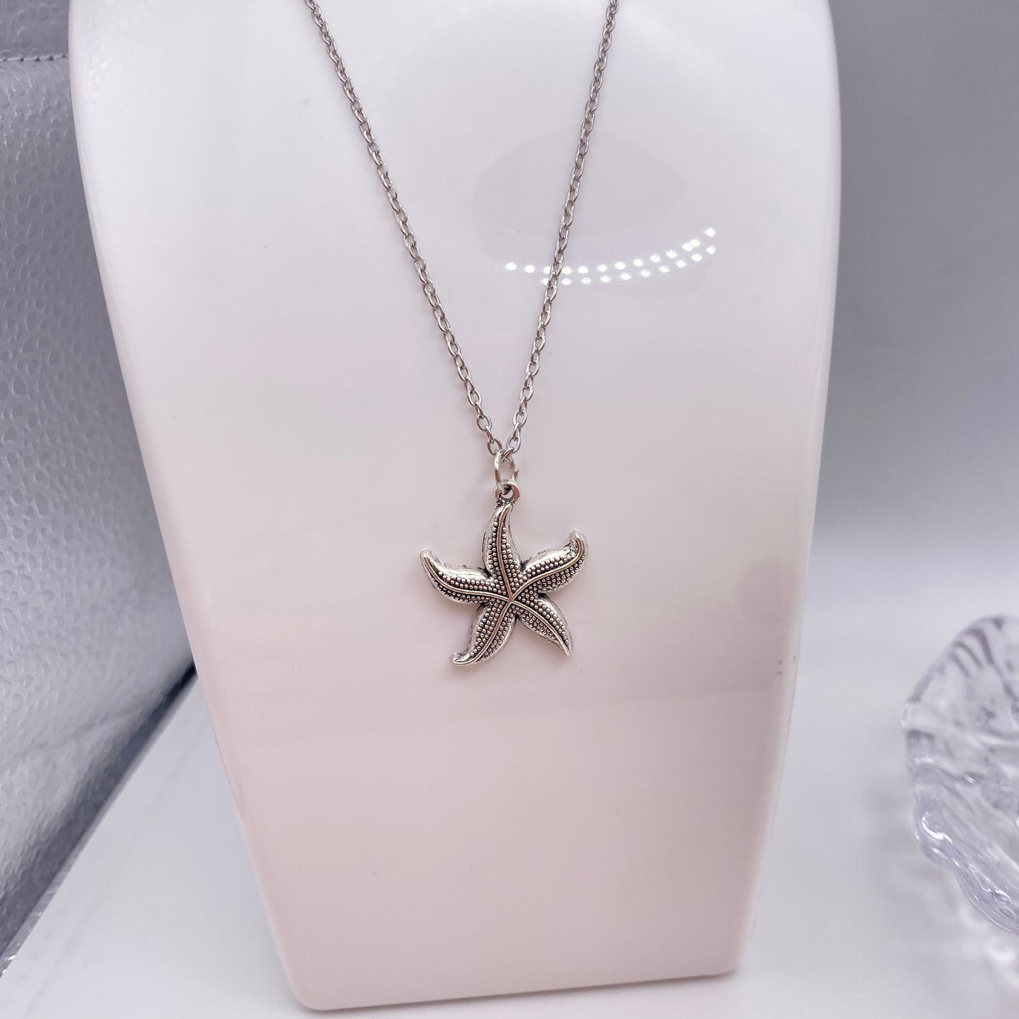 Starfish Necklace
