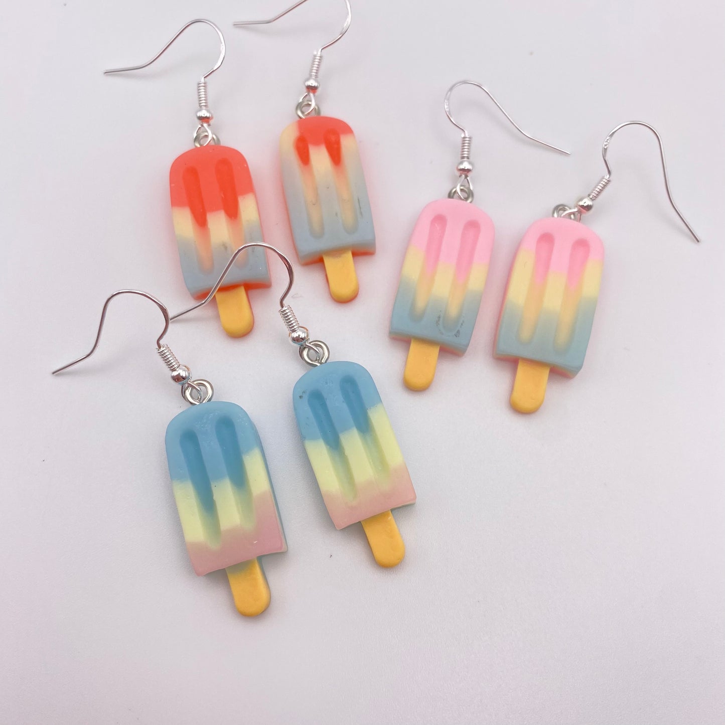 Ice Lolly Earrings