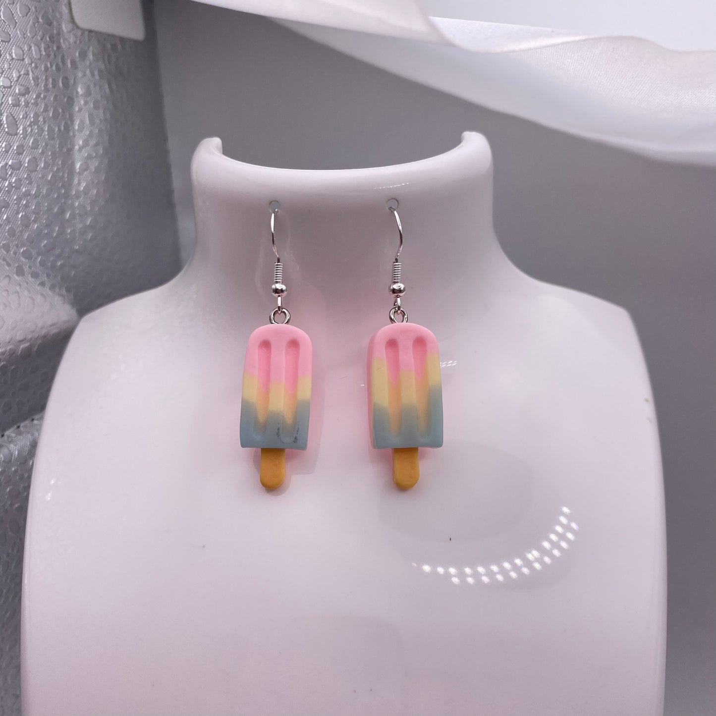 Ice Lolly Earrings