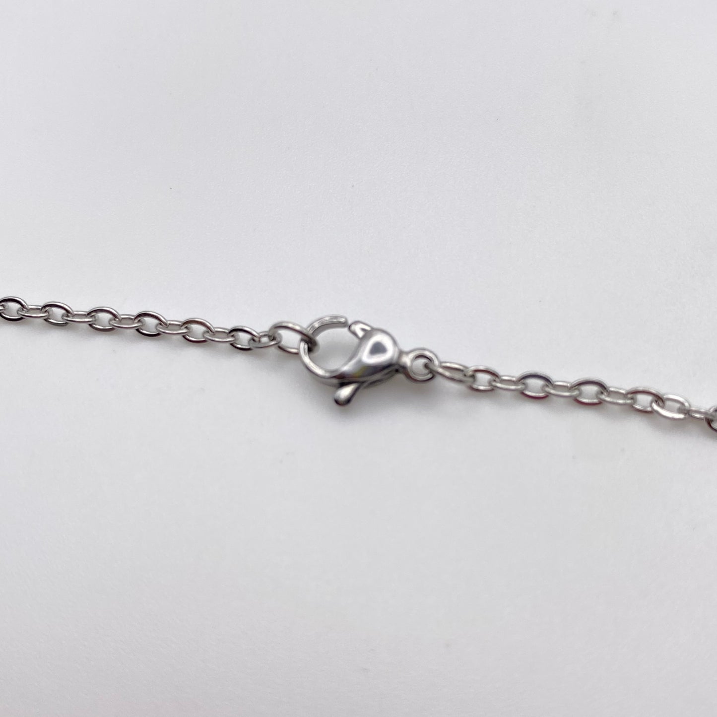 Pocket Watch Necklace