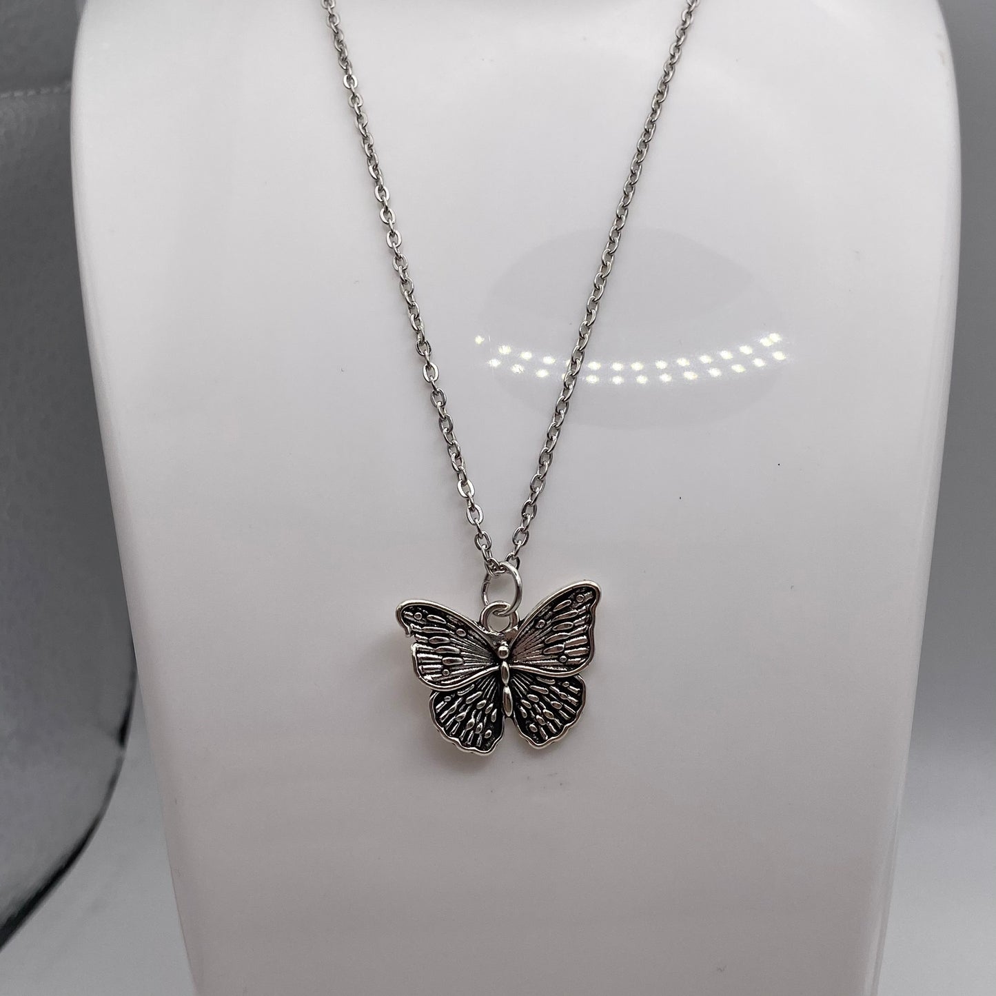 Butterfly Necklace
