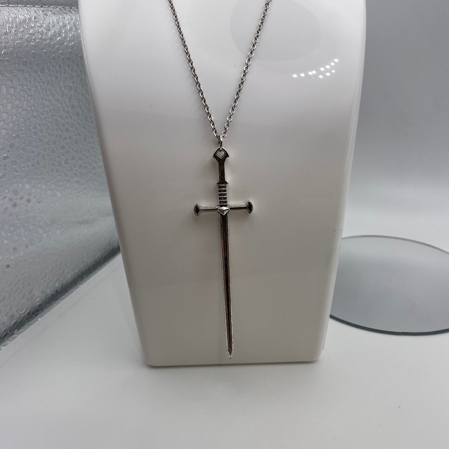 Sword Dagger Necklace