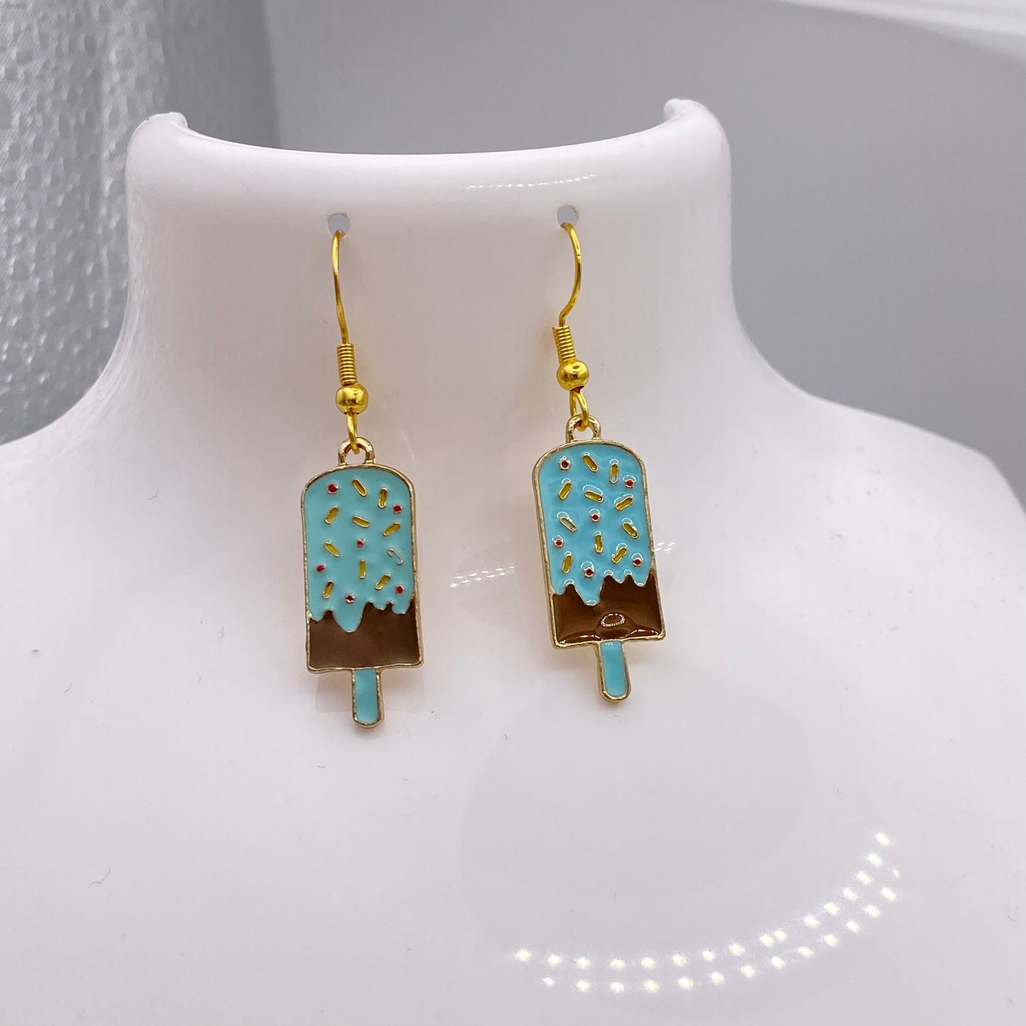Ice Lolly Earrings