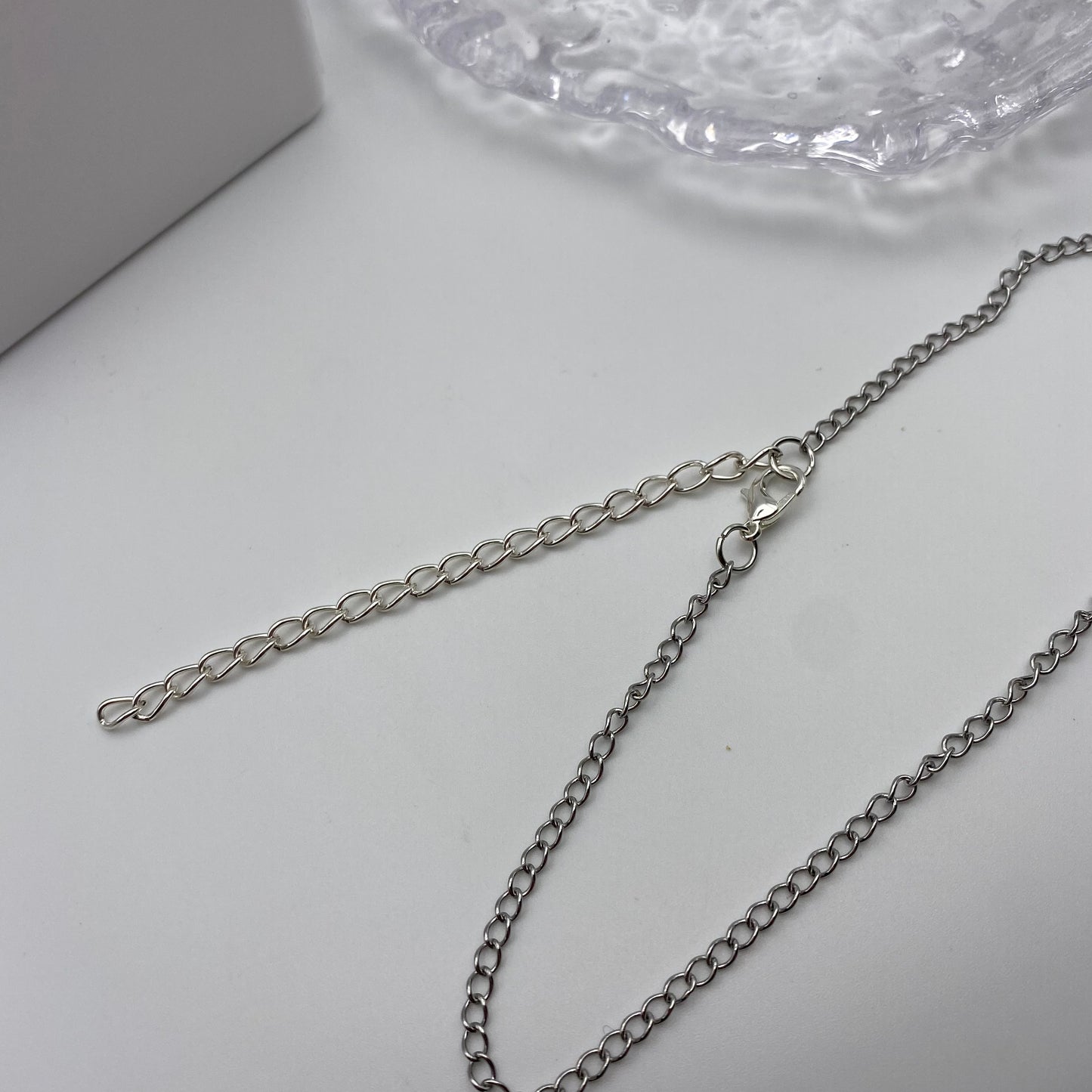 Dragon Heart Gothic Necklace