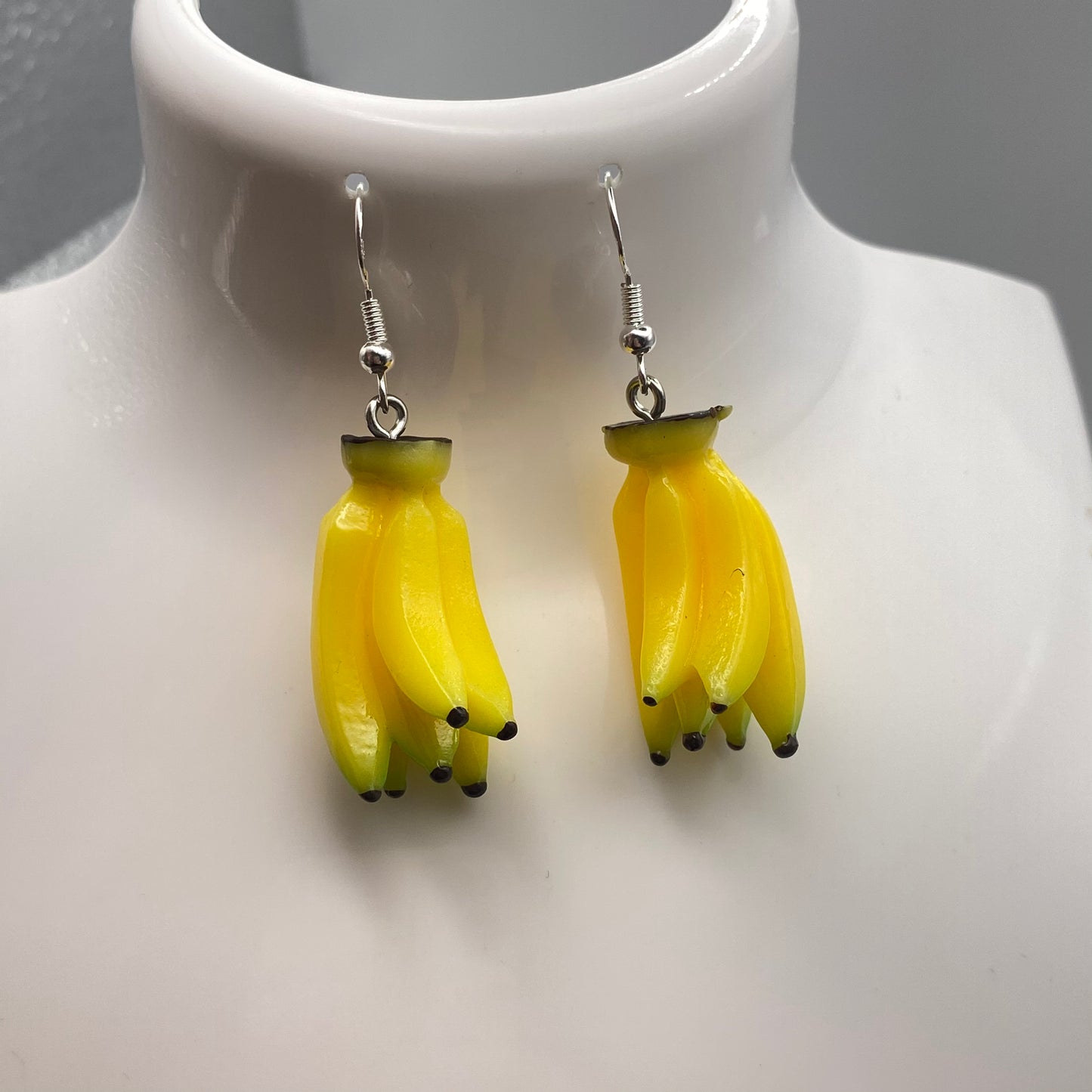 Banana Earrings