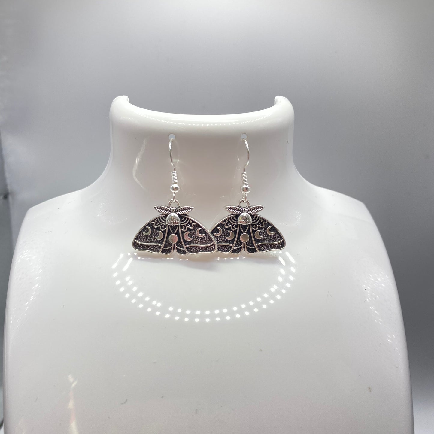 Magic Moth Earrings