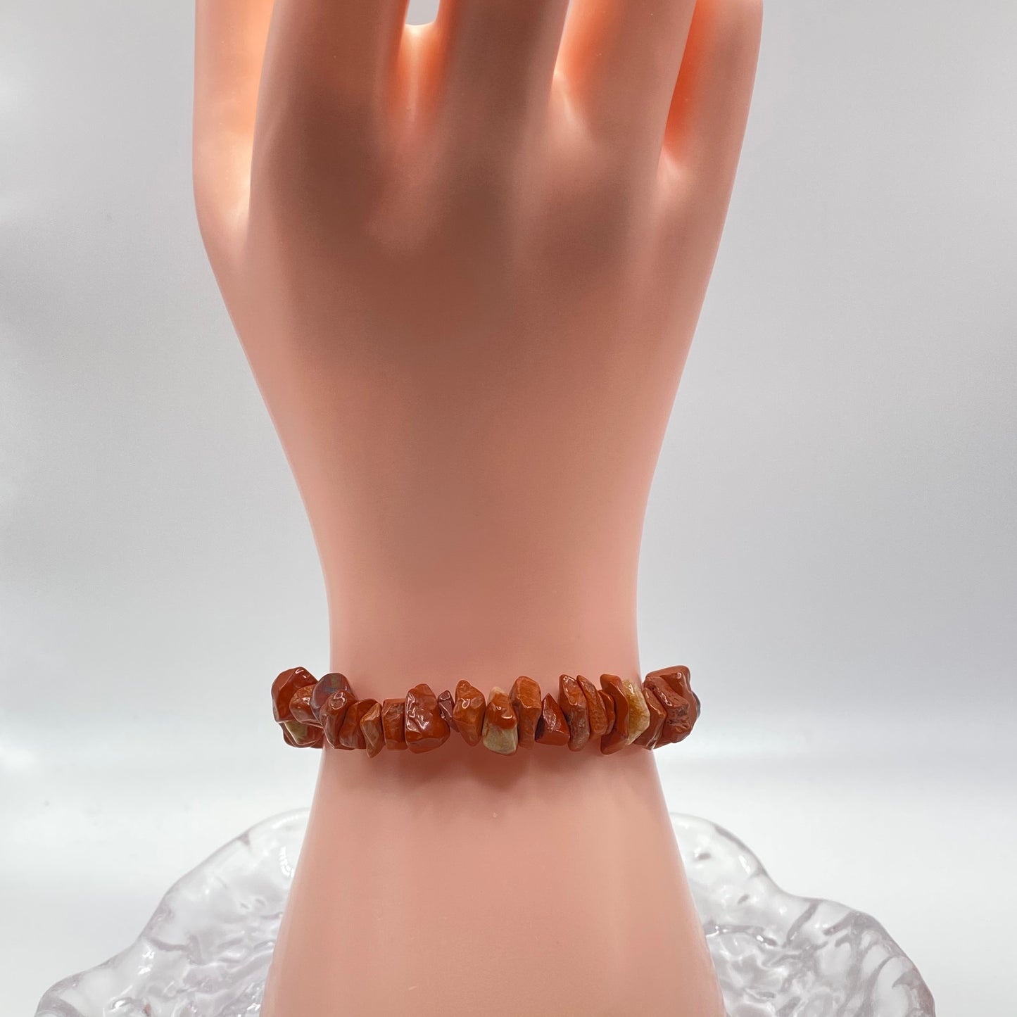 Red Jasper Crystal Bracelet