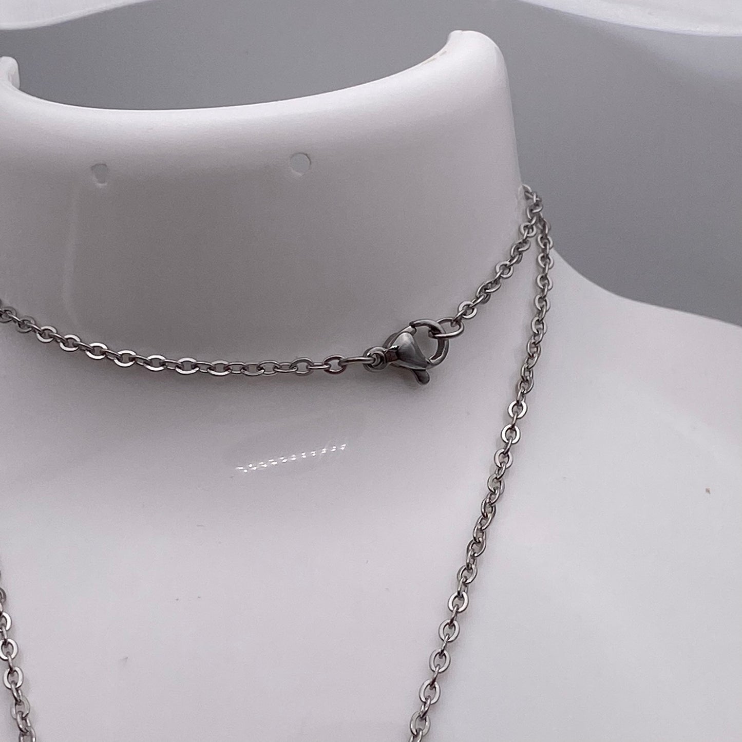 Jellyfish Necklace