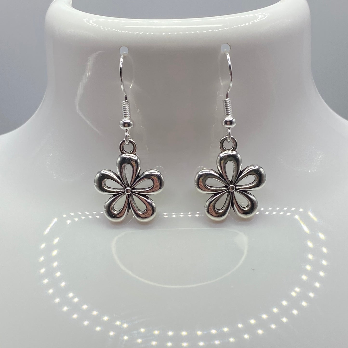 Groovy Flower Earrings