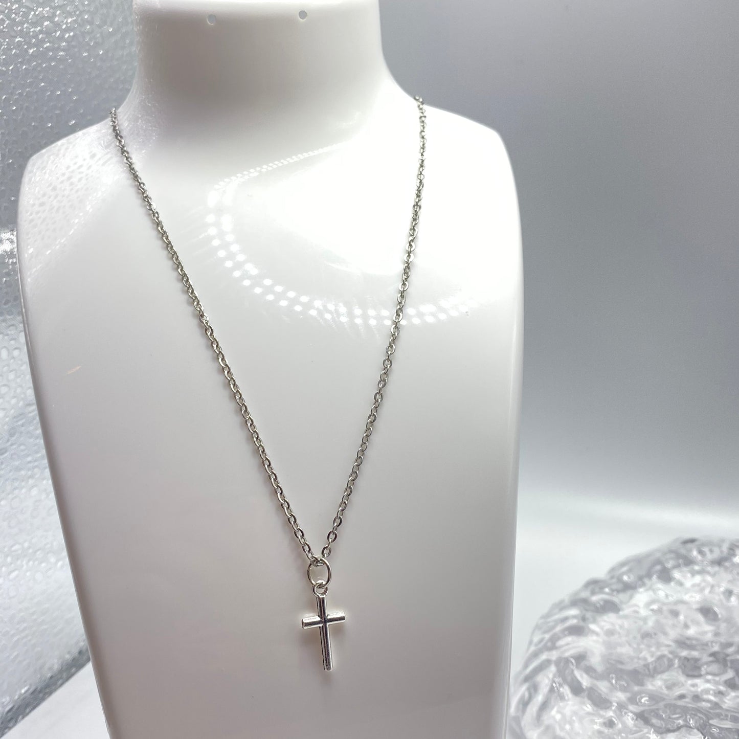 Cross Necklace