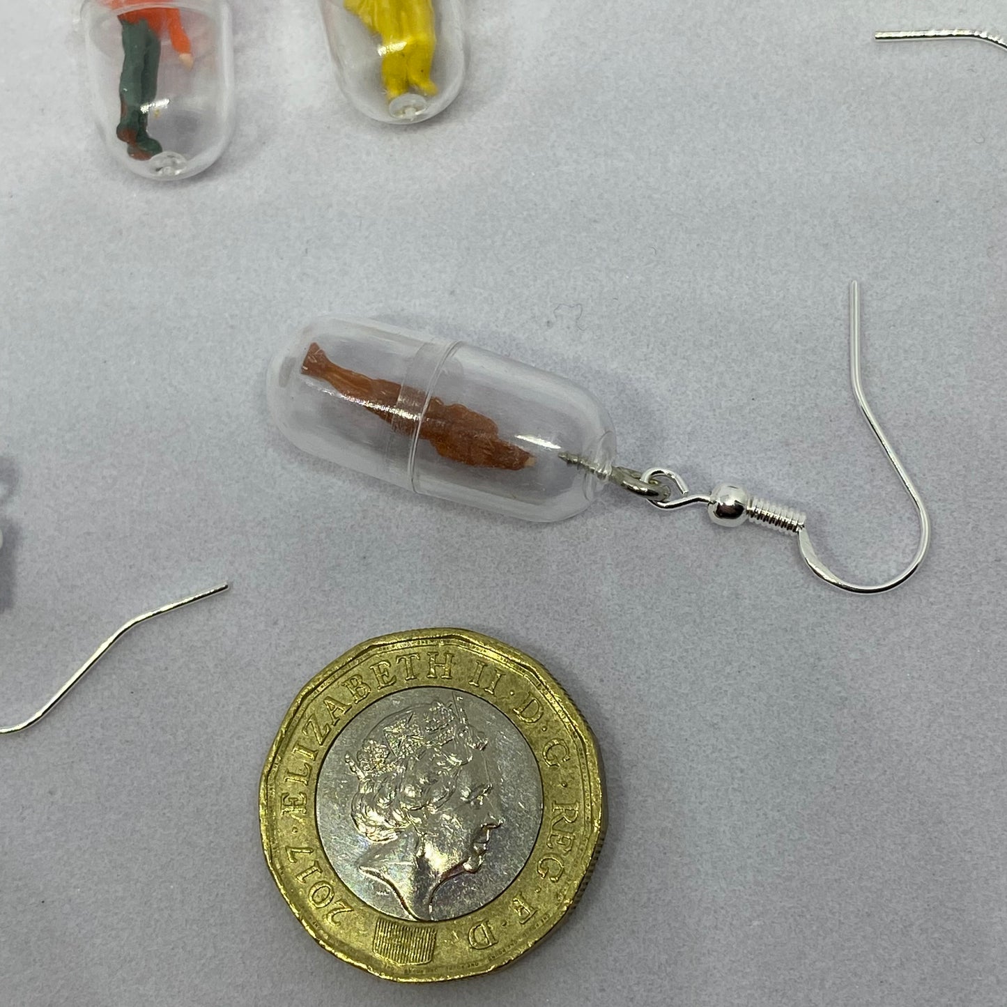 Capsule People Earrings